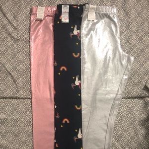 Girls Pant/legging lot